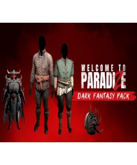 Welcome to ParadiZe - Dark Fantasy Cosmetic Pack DLC Steam Key GLOBAL